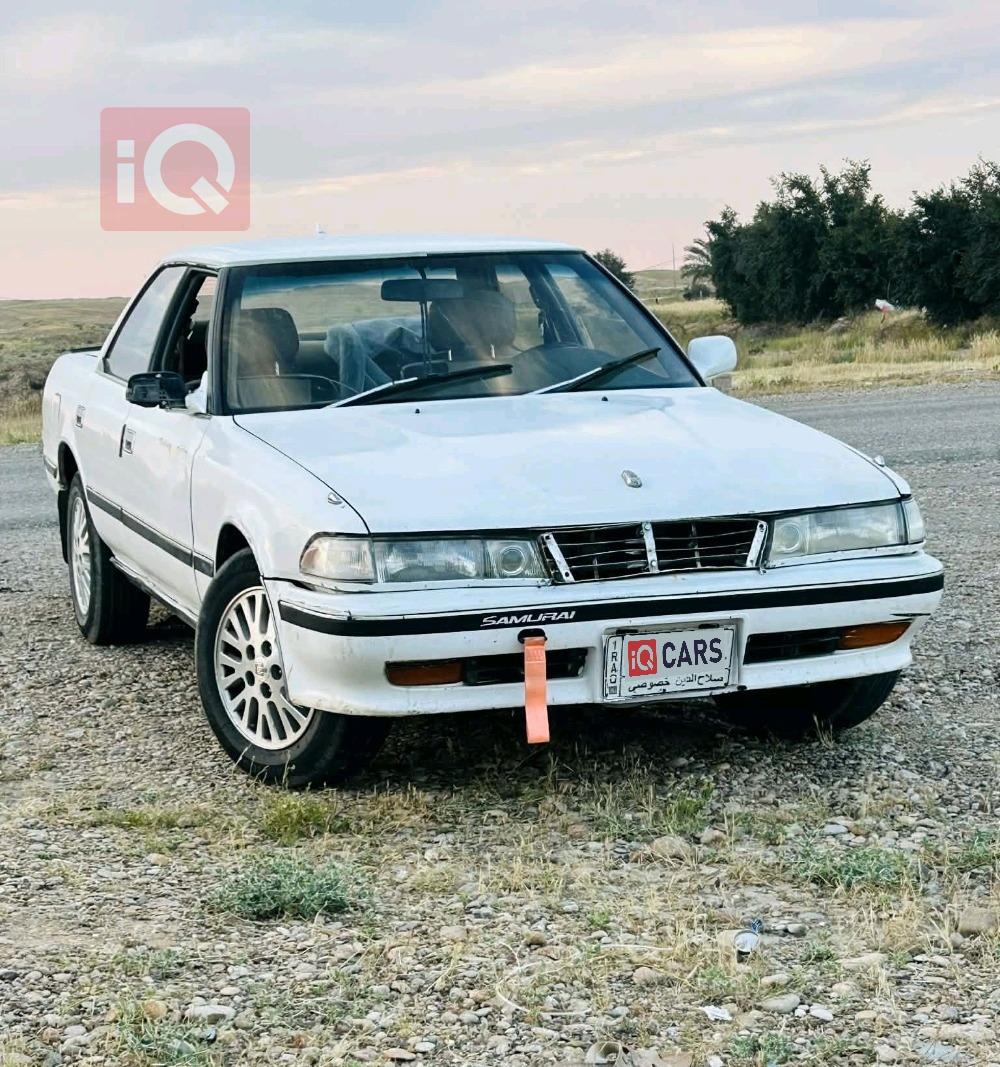 تويوتا II مارك